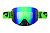 NFX (оправа Greenblack Split, линзы Green Ionized + Clear)