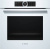 Духовой шкаф Электрический Bosch HBG6750W1 белый