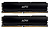 AX4U32008G16A-DCBK20 Модуль памяти ADATA 16GB (2 x 8Gb) DDR4 UDIMM, XPG GAMMIX D20, 3200MHz CL16-20-20, 1.35V, Черный Радиатор