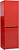 00000256556 Холодильник Nordfrost NRB 119 832 красный (двухкамерный)