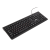 HIPER WIRED KEYBOARD OK-2000, USB, 114, 1.5m, black HIPER WIRED KEYBOARD OK-2000, USB, 114, 1.5m, black