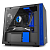 NZXT CA-H200W-BL H200i MINI-ITX BLACK/BLUE