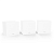 mw12(3-pack) tenda ac2100 домашняя mesh wifi система из 3х роутеров с гигабитными портами