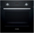 Духовой шкаф Электрический Bosch HBF512BA0R черный