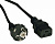кабель tripplite p050-008 2-prong european power 16a iec-320-c19 to s