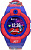 смарт-часы jet kid transformers 50мм 1.44" tft синий/красный (optimus prime)