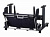 1255b023 подставка и приемная корзина напольный стенд с корзиной printer stand st-27 для canon ipf650/ipf655/ipf670/ipf680/ipf685