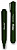 088026-03 маркер перманентный silwerhof prime пулевидный пиш. наконечник 1-3мм зеленый коробка
