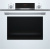 Духовой шкаф Электрический Bosch HBF534EW0R белый
