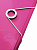 папка на резинке leitz wow 45990023 1 отдел. a4 полипропилен розовый вмест.:150лист.
