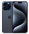 мобильный телефон iphone 15 pro max 256gb blue mu7a3aa\a apple