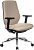 CH-545SL/1D/402-BG Кресло Бюрократ CH-545SL бежевый 38-402 крестов. металл хром