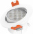 умная лампа yeelight smart spotlight mesh edition 5вт 400lm (ylsd04yl)