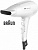 81502118 Фен Braun HD 380 2000Вт белый/серебристый