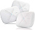 бесшовный mesh роутер zyxel multy x (wsq50-eu0301f) ac3000 10/100/1000base-tx белый (упак.:3шт)