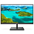 245E1S/00 23,8'' Philips 245E1S 2560x1440 75Гц IPS W-LED 16:9 4ms(GtG) VGA HDMI DP 50M:1 1000:1 178/178 250cd Tilt AMD Adaptive-Sync Black