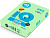 бумага iq color mg28 a4/160г/м2/250л./зеленый