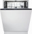 GV62010 Встраиваемые посудомоечные машины GORENJE Встраиваемые посудомоечные машины GORENJE/ 59.8 × 81.5 × 55 см, 12 стандартных комплектов посуды, Класс энер