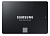 SSD 2.5" 500Gb Samsung SATA III 870 EVO (R560/W530MB/s) (MZ-77E500B/KR analog MZ-76E500BW, MZ-77E500BW) 1year