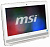 9s6-ac1612-032 моноблок msi pro 22et 4bw-032ru 21.5" full hd touch celqc n3160 (1.6)/4gb/1tb 7.2k/hdg400/dvdrw/free dos/gbiteth/wifi/клавиатура/мышь/cam/белый 1920x1