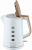 SC-EK18P58 Чайник электрический Scarlett EK18P58 1.7л. 2200Вт белый/бежевый (корпус: пластик)