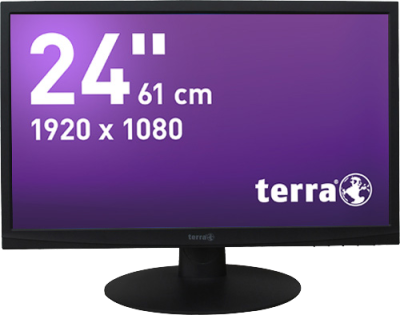 wortmann ag terra led 2412w