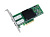 x710da2 933206 сетевой адаптер pcie 10gb dual port x710-da2 x710da2 intel
