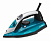 Утюг Hyundai H-SI01571 2600Вт черный/голубой