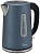 Чайник электрический Midea MK-8060 1.7л. 2200Вт темно-фиолетовый (корпус: нержавеющая сталь)