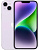 mq563aa/a a2886 мобильный телефон iphone 14 plus 256gb purple mq563aa/a apple