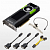 VCQP5000-PBS PNY Nvidia Quadro P5000 16GB PCIE 4xDP1.4+DVI-D+3pin 3D-Stereo 256-bit 2560 Cores DDR5, Retail