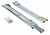 комплект для установки в стойку 2u mcp-290-00058-0n supermicro