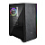 ZALMAN Z3 NEO, ATX, BLACK, WINDOW, 5x3.5", 2x2.5", 2xUSB2.0, 1xUSB3.0, FRONT 1x120mm, REAR 1x120mm RGB