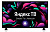 55lex-8243/uts2c (b) телевизор led bbk 55" 55lex-8243/uts2c яндекс.тв черный 4k ultra hd 50hz dvb-t2 dvb-c dvb-s2 wifi smart tv (rus)