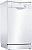 Посудомоечная машина Bosch SPS25FW03R белый (узкая)