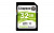 Флеш карта SDHC 32Gb Class10 Kingston SDS/32GB Canvas Select w/o adapter
