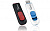 Флэш-накопитель USB2 8GB WHITE/BLUE AC008-8G-RWE A-DATA
