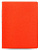 тетрадь filofax saffiano 115059 a5 pu 56л линейка съемные листы спираль двойная оранжевый