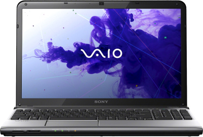 sony vaio sve-1512n1r/b