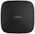 20276.40.bl1 ajax hub 2 plus black (продвинутая централь с поддержкой фотоверификации тревог, чёрная)