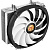 Кулер Thermaltake Frio Silent 14 (CL-P002-AL14BL-B) 2011/1366/1150/1155/775/AM3/AM2/FM1/FM2 (160*150*40, 1200rpm, 19.3dB, Al-Cu, 3 heatpipes, 165W)