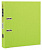 папка-регистратор deli eb20060 a4 50мм полипропилен/бумага зеленый разборная смен.карм. на кор.