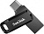 Флэш-накопитель USB-C 32GB SDDDC3-032G-G46 SANDISK