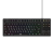 Gaming Keyboard HIPER KG201 (Membrane 87keys, 1.5m cable, USB) Gaming Keyboard HIPER KG201 (Membrane 87keys, 1.5m cable, USB)