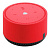 яндекс.станция лайт (yndx-00025r, red), красная
