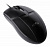 m-8009 мышь oklick 145m черный оптическая (1000dpi) ps/2 (3but)
