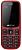 micromax x512 r мобильный телефон micromax x512 32mb красный моноблок 2sim 1.77" 128x160 0.08mpix gsm900/1800 mp3 fm microsd max8gb