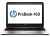 y8b26ea ноутбук hp probook 450 g4 core i3 7100u/8gb/1tb/dvd-rw/intel hd graphics 620/15.6"/sva/fhd (1920x1080)/windows 10 professional 64/silver/wifi/bt/cam