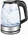 Чайник электрический Sinbo SK 7390 1.8л. 2200Вт прозрачный (корпус: стекло)