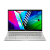 90nb0sg2-m47690 asus vivobook 15 k513ea-l12044w intel core i5-1135g7/8gb/512gb ssd/15.6" fhd oled (1920x1080)/wifi /bt/cam/windows 11 home/1.8kg/transparent silver.il